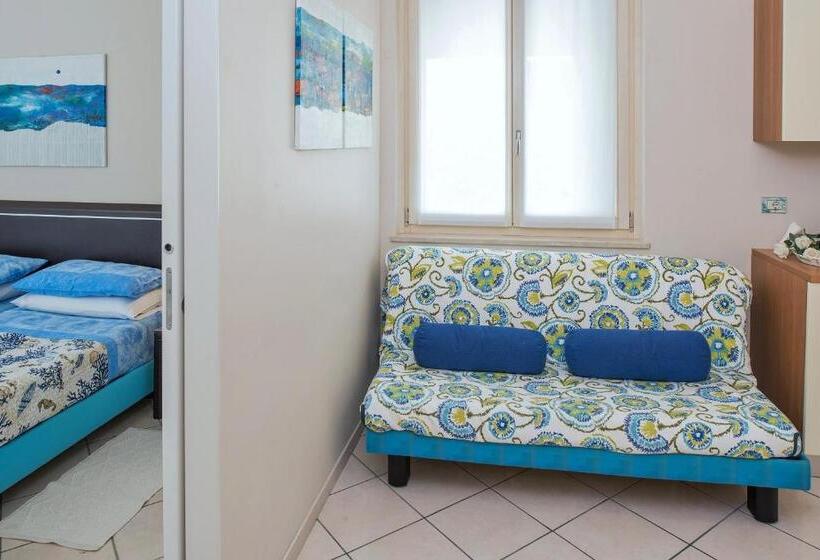 1ベッドルームアパートメント, Blue Lake Residence Bardolino