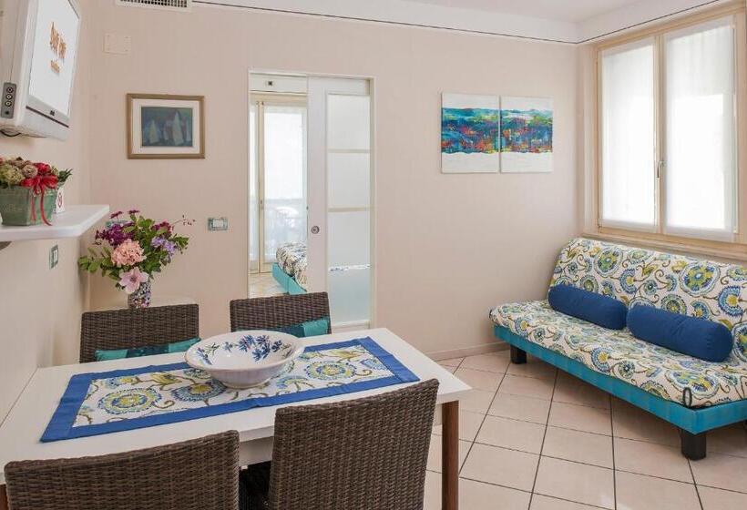 1ベッドルームアパートメント, Blue Lake Residence Bardolino