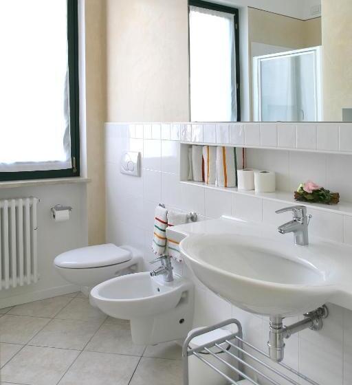 1ベッドルームアパートメント, Blue Lake Residence Bardolino