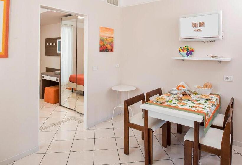 1ベッドルームアパートメント, Blue Lake Residence Bardolino