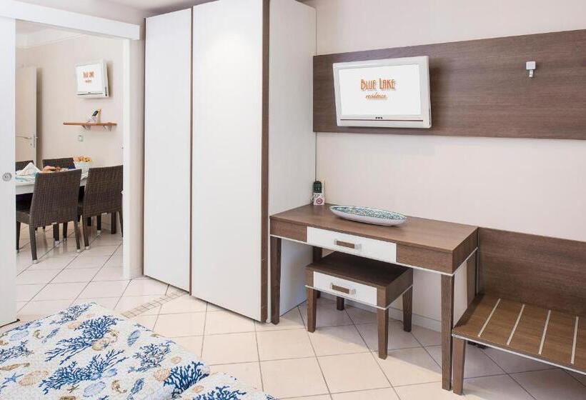 Апартаменты 1 Спальня, Blue Lake Residence   Bardolino
