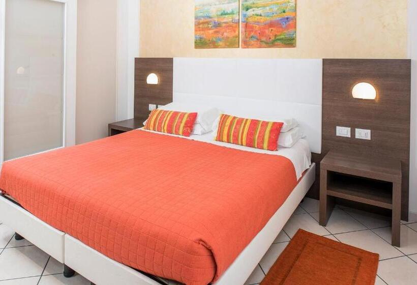 带1个卧室的公寓, Blue Lake Residence   Bardolino