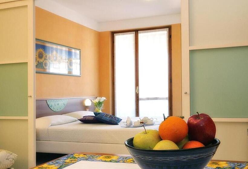 スタンダードスタジオ, Blue Lake Residence Bardolino