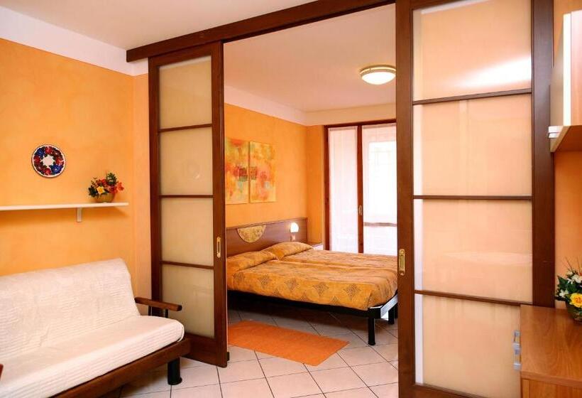 スタンダードスタジオ, Blue Lake Residence Bardolino