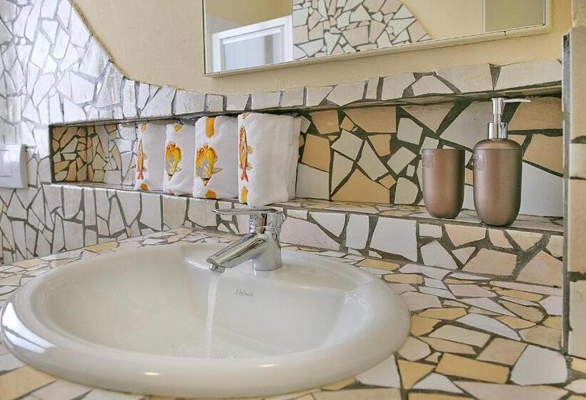 شقة سوبريور غرفة واحدة, Blue Lake Residence   Bardolino