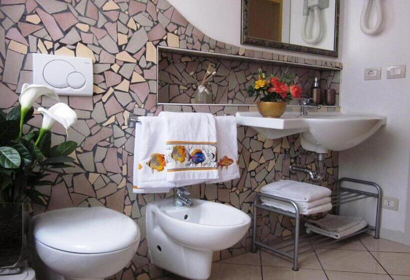 1ベッドルームのスーペリアアパートメント, Blue Lake Residence Bardolino