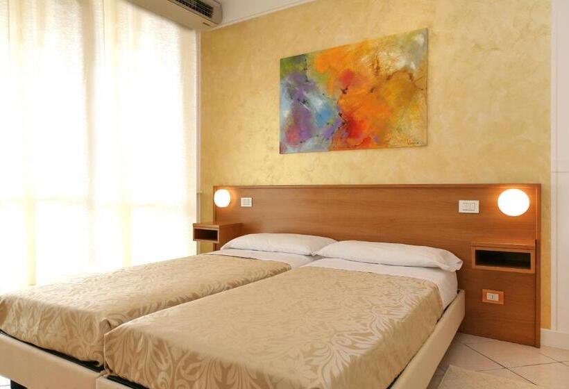 带1个卧室的高级公寓, Blue Lake Residence   Bardolino