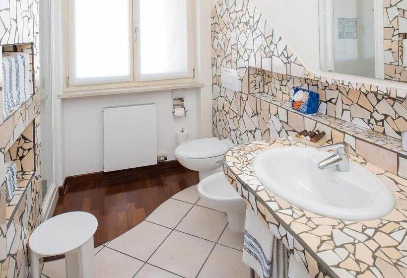 1ベッドルームのスーペリアアパートメント, Blue Lake Residence Bardolino