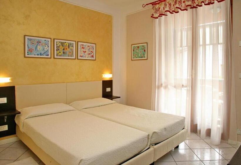 带1个卧室的经济型公寓, Blue Lake Residence   Bardolino