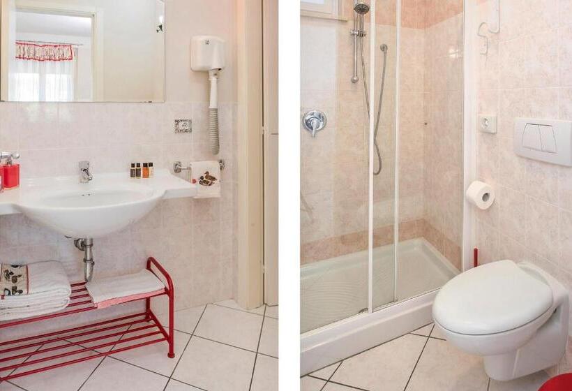 1ベッドルームエコノミーアパートメント, Blue Lake Residence Bardolino