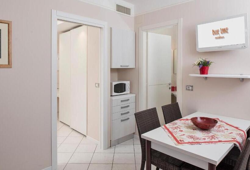 1ベッドルームエコノミーアパートメント, Blue Lake Residence Bardolino