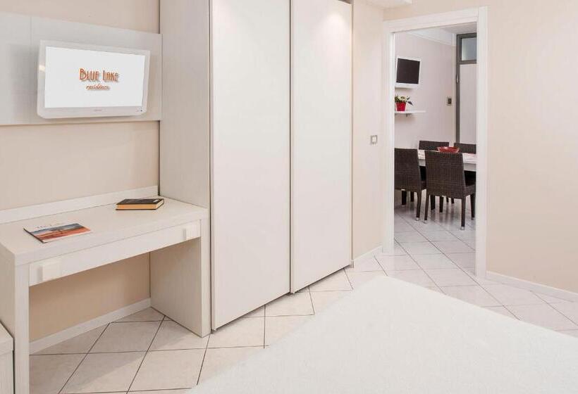 شقة إقتصادية غرفة واحد, Blue Lake Residence   Bardolino