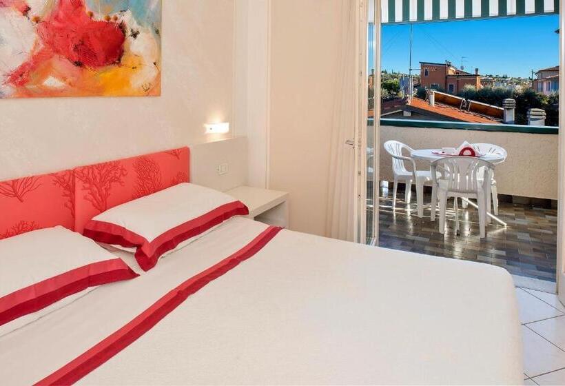 1ベッドルームエコノミーアパートメント, Blue Lake Residence Bardolino