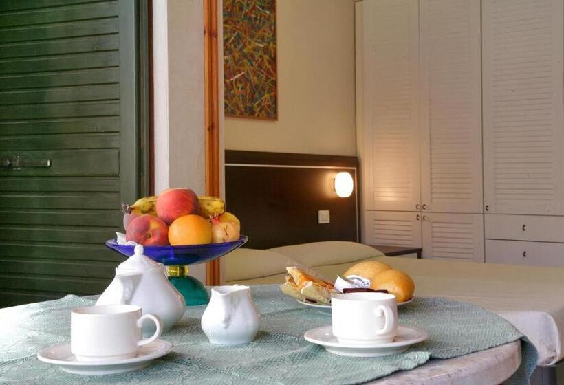 1ベッドルームアパートメント, Blue Lake Residence Bardolino