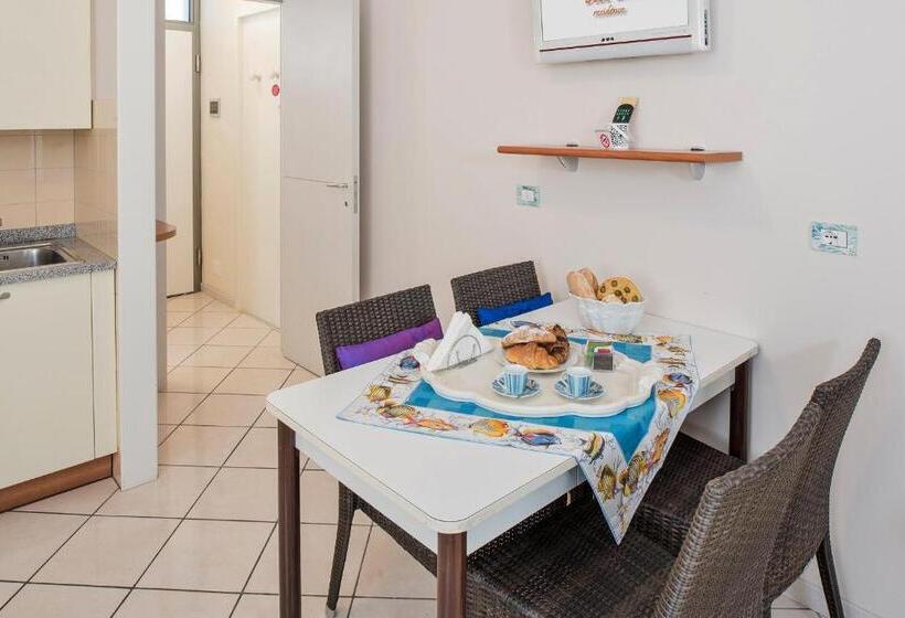 Апартаменты 1 Спальня, Blue Lake Residence   Bardolino