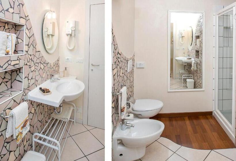 1ベッドルームアパートメント, Blue Lake Residence Bardolino