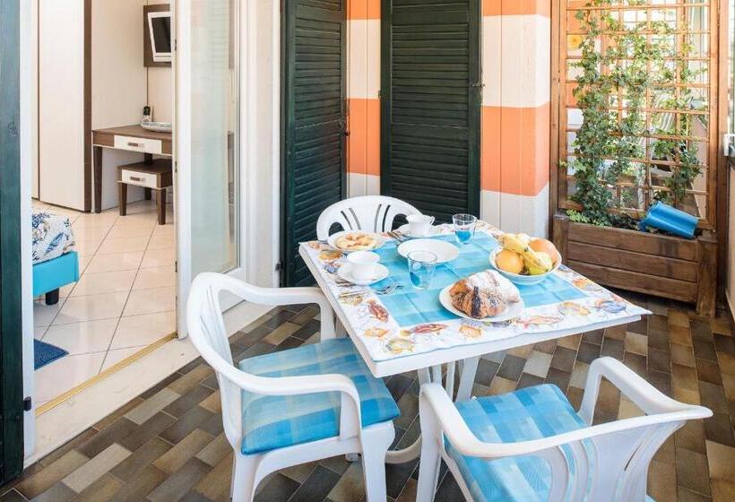 1ベッドルームアパートメント, Blue Lake Residence Bardolino