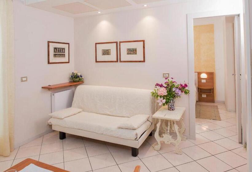 شقة سوبريور غرفة واحدة, Blue Lake Residence   Bardolino