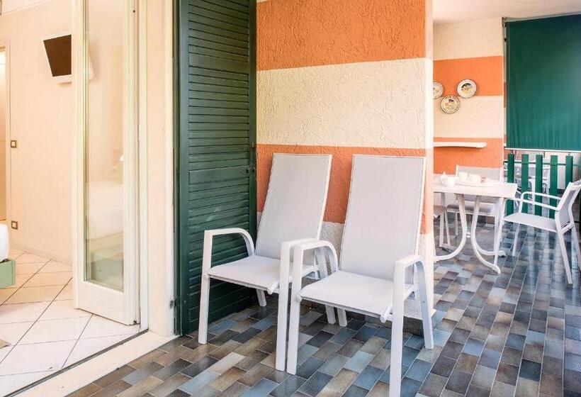 شقة سوبريور غرفة واحدة, Blue Lake Residence   Bardolino