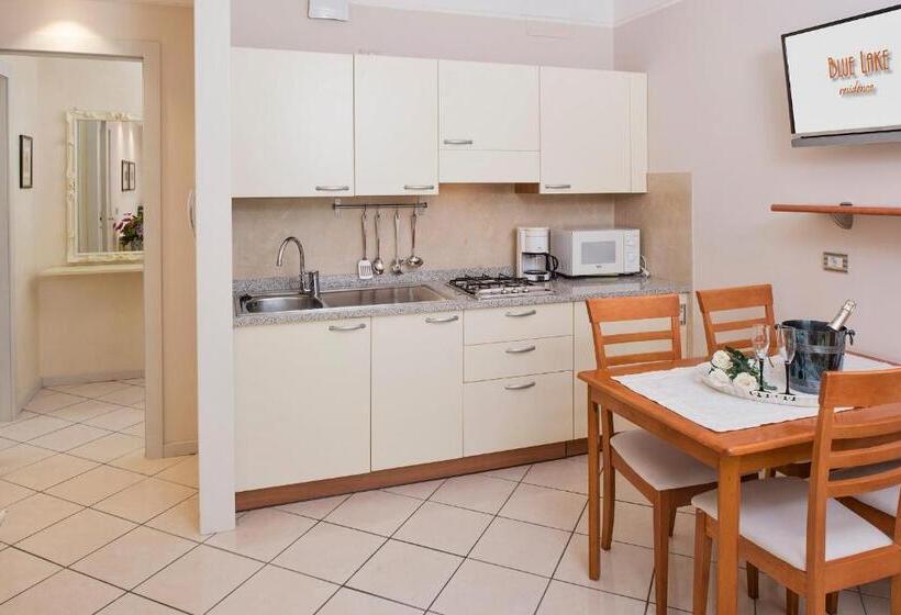 شقة سوبريور غرفة واحدة, Blue Lake Residence   Bardolino