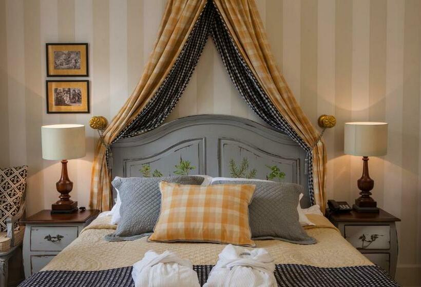 舒适型房间, Château Amade