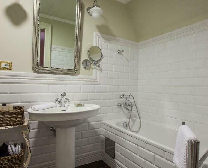 豪华房间, Château Amade