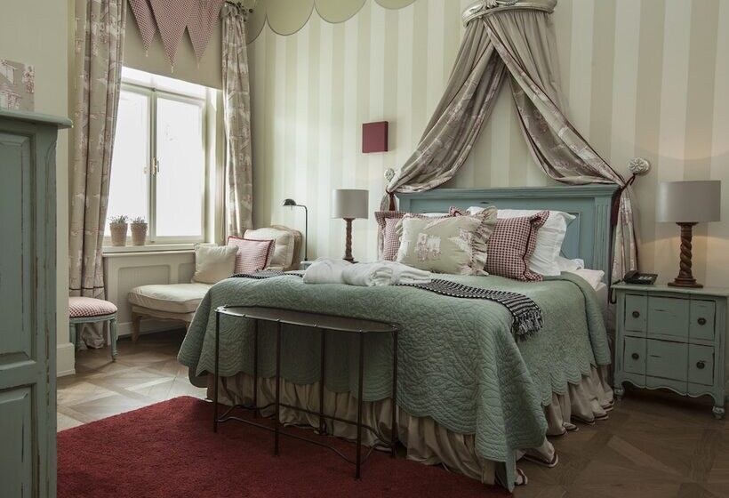 舒适型房间, Château Amade