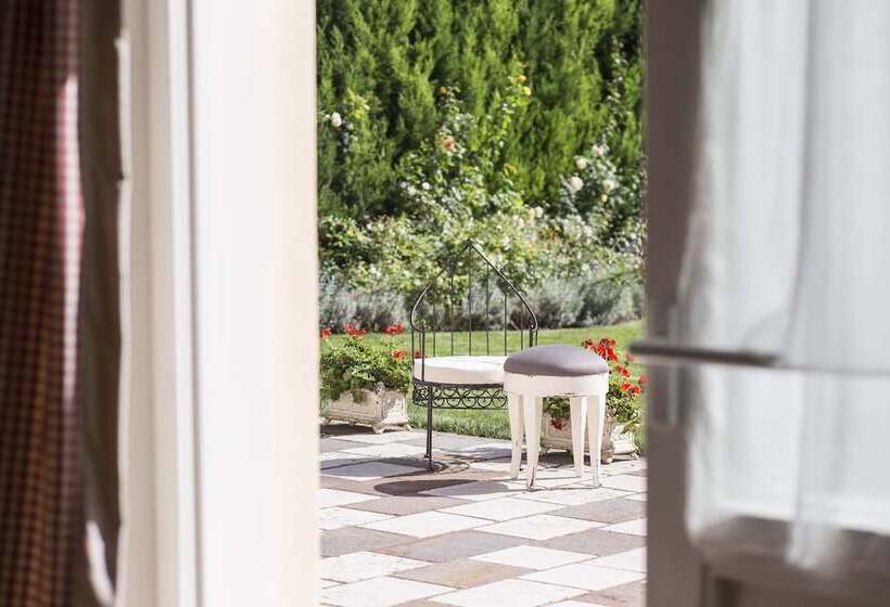 舒适型房间, Château Amade