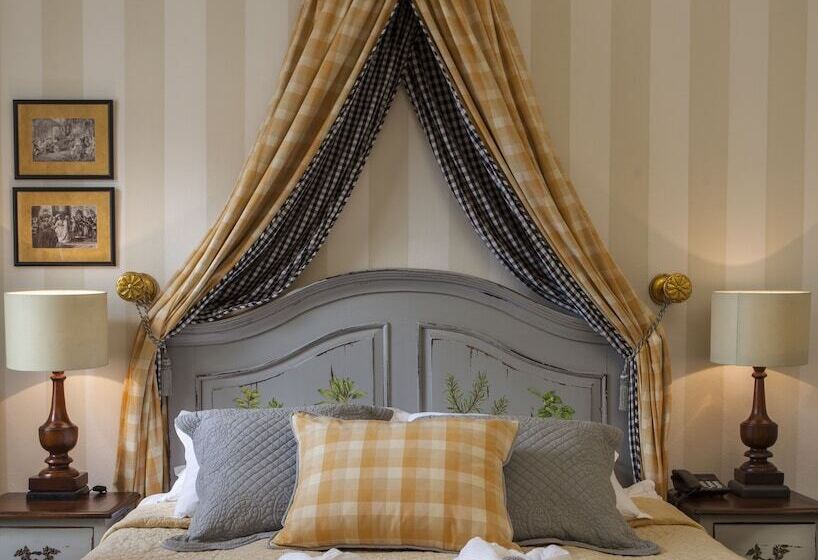 舒适型房间, Château Amade