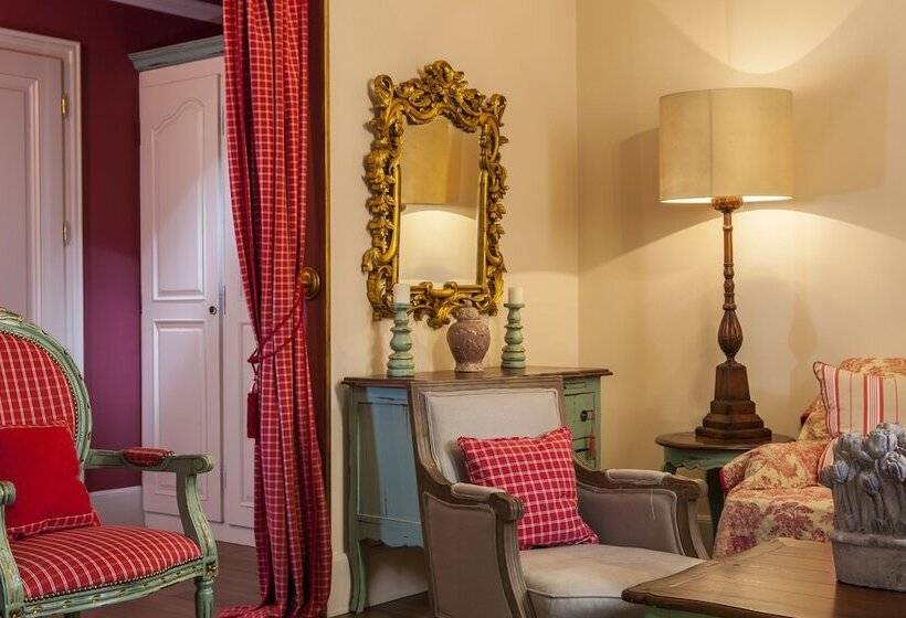 豪华房间, Château Amade