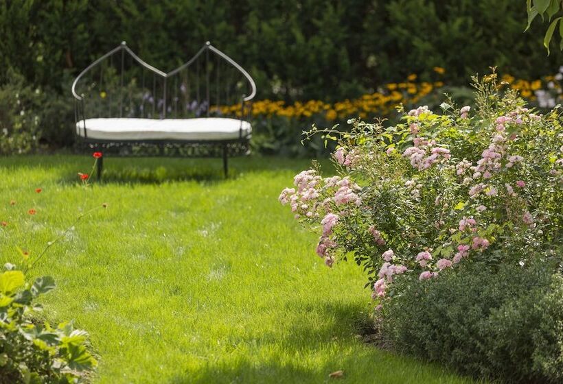 小型套房, Château Amade