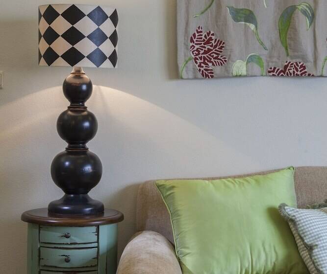 高级套房, Château Amade