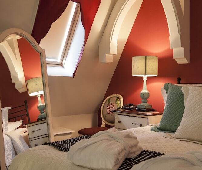 高级套房, Château Amade