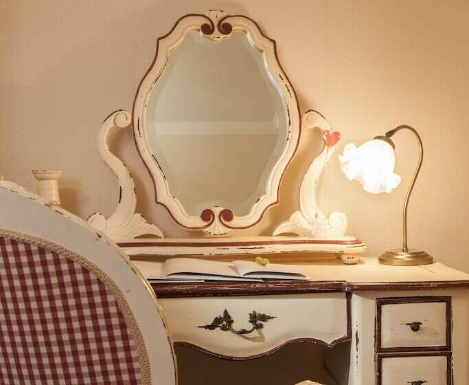 豪华套房, Château Amade