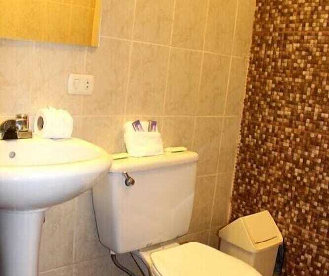 غرفة قياسية ثلاثية, El Tumi 2