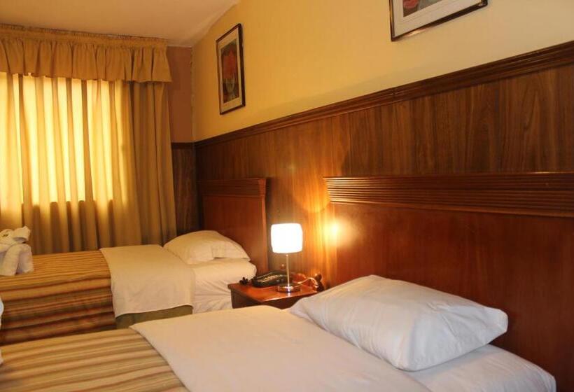 غرفة قياسية, El Tumi 2