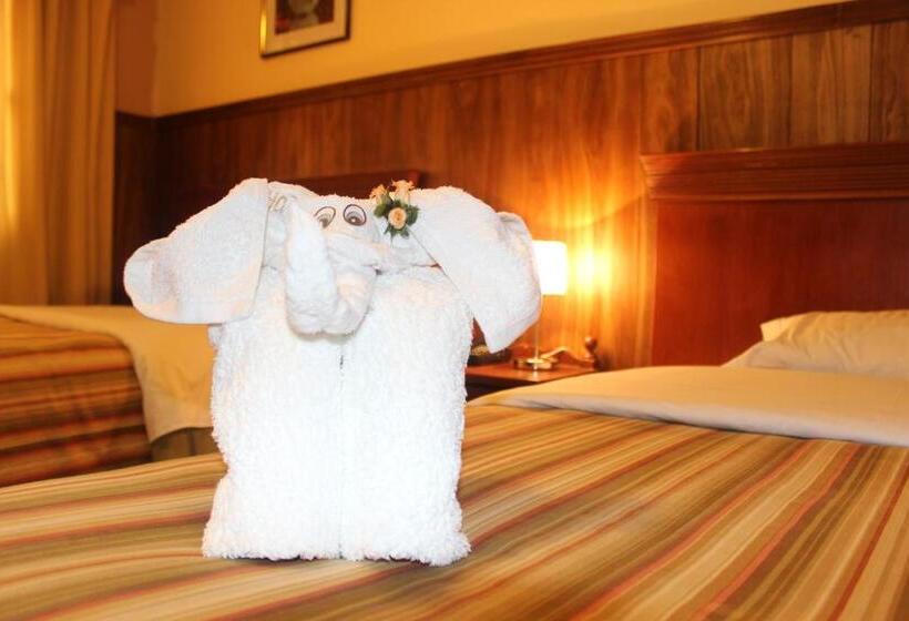 غرفة قياسية, El Tumi 2