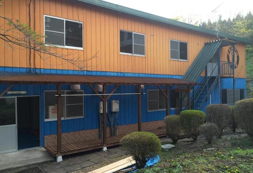 اتاق استاندارد با تختخواب دوطبقه و حمام مشترک, Famitic Myojin