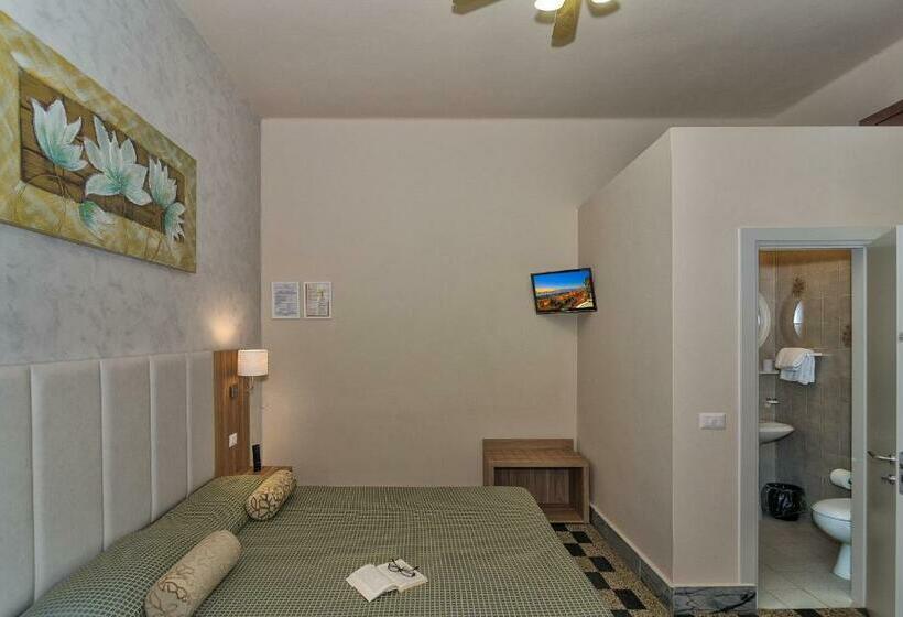 غرفة إقتصادية, Giardino