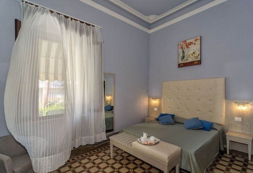 اتاق استاندارد, Giardino