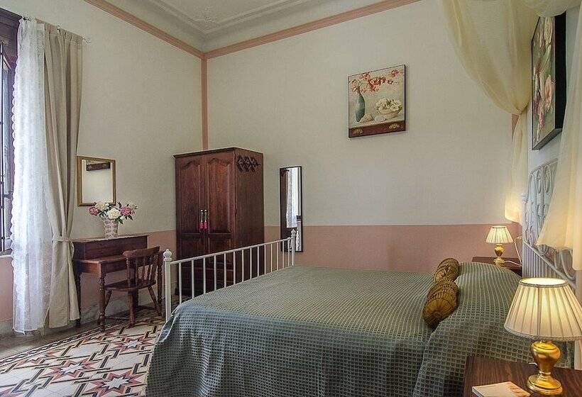 غرفة قياسية, Giardino