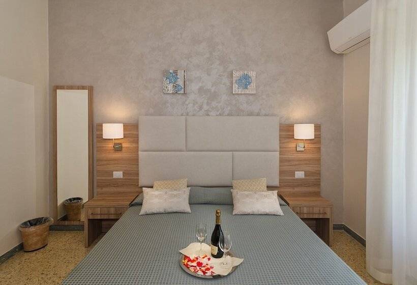 غرفة قياسية, Giardino