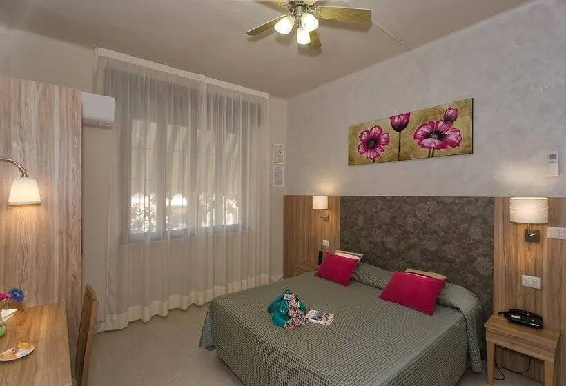 اتاق استاندارد سه نفره, Giardino