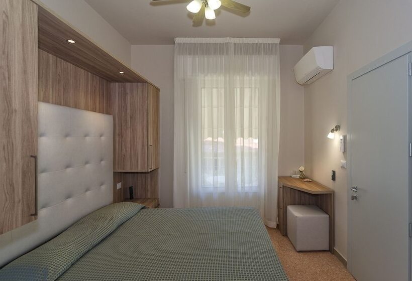 غرفة قياسية فردية, Giardino