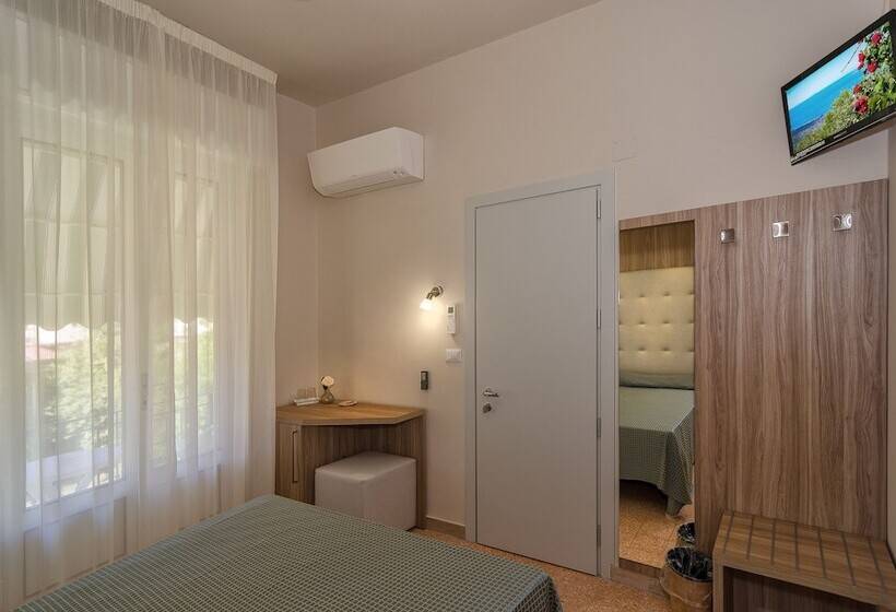 غرفة قياسية فردية, Giardino