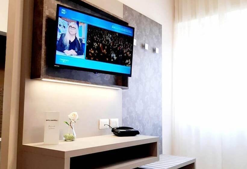 غرفة قياسية فردية, Giardino