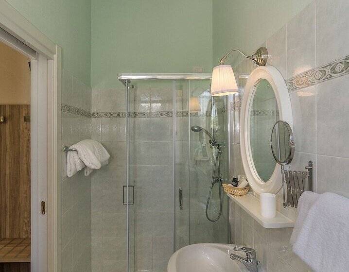 غرفة قياسية فردية, Giardino