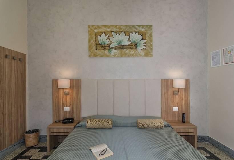 غرفة قياسية, Giardino