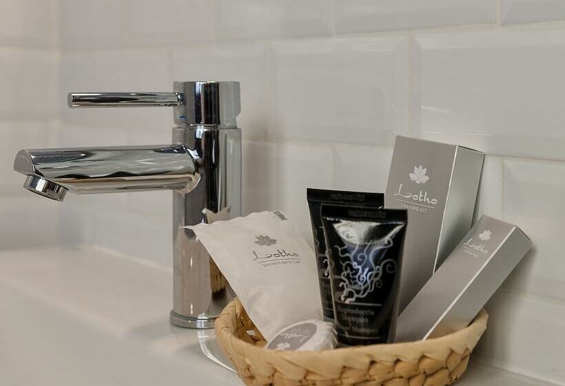 غرفة قياسية, Giardino