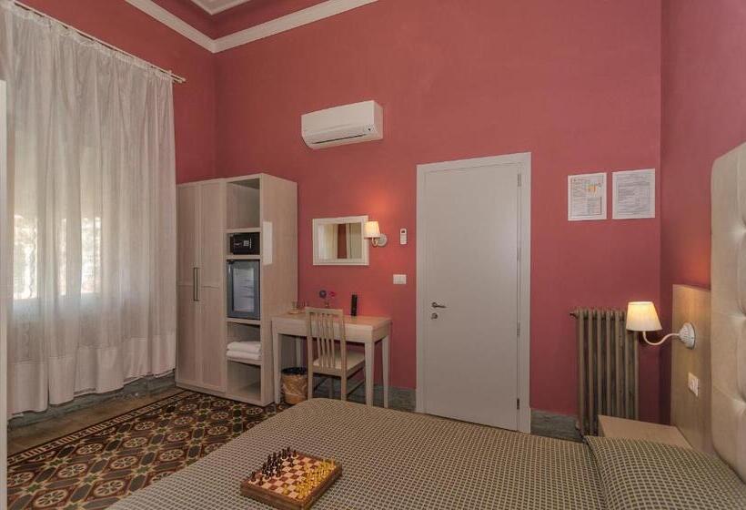 غرفة قياسية, Giardino